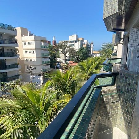 Apto A 2 Min A Pe Da Praia - Edificio Monte Carmel Гуаружа Екстер'єр фото