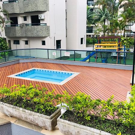 Apto A 2 Min A Pe Da Praia - Edificio Monte Carmel Гуаружа Екстер'єр фото