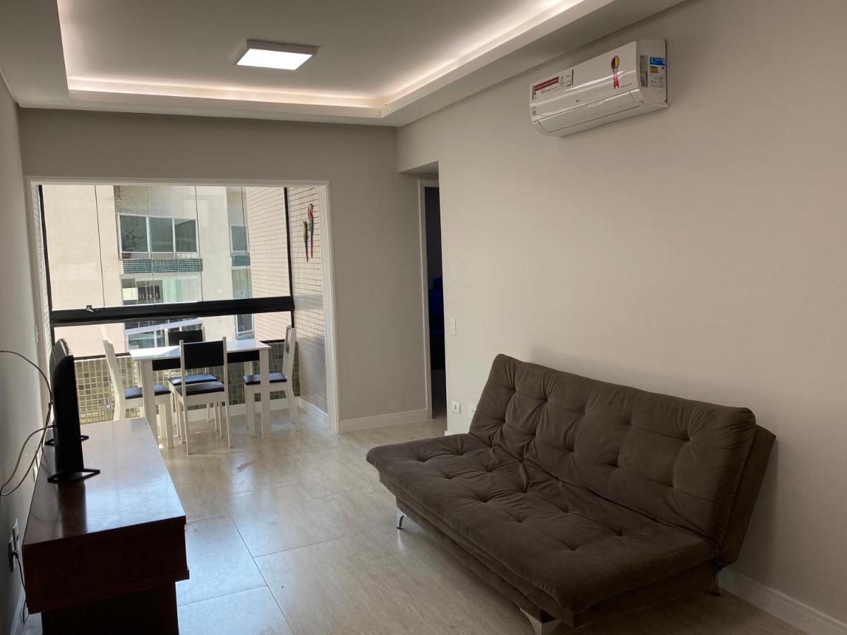 Apto A 2 Min A Pe Da Praia - Edificio Monte Carmel Гуаружа Екстер'єр фото