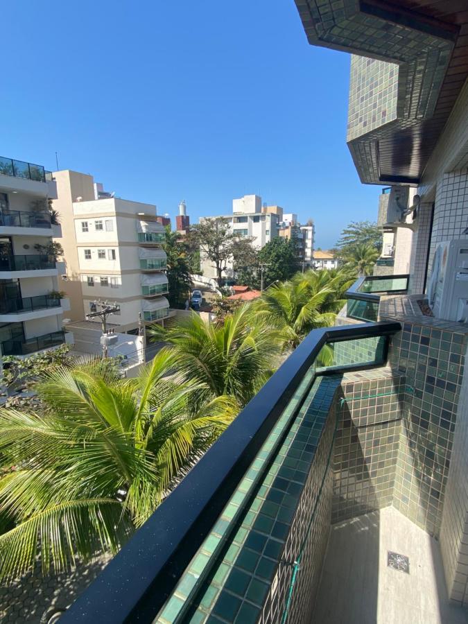 Apto A 2 Min A Pe Da Praia - Edificio Monte Carmel Гуаружа Екстер'єр фото